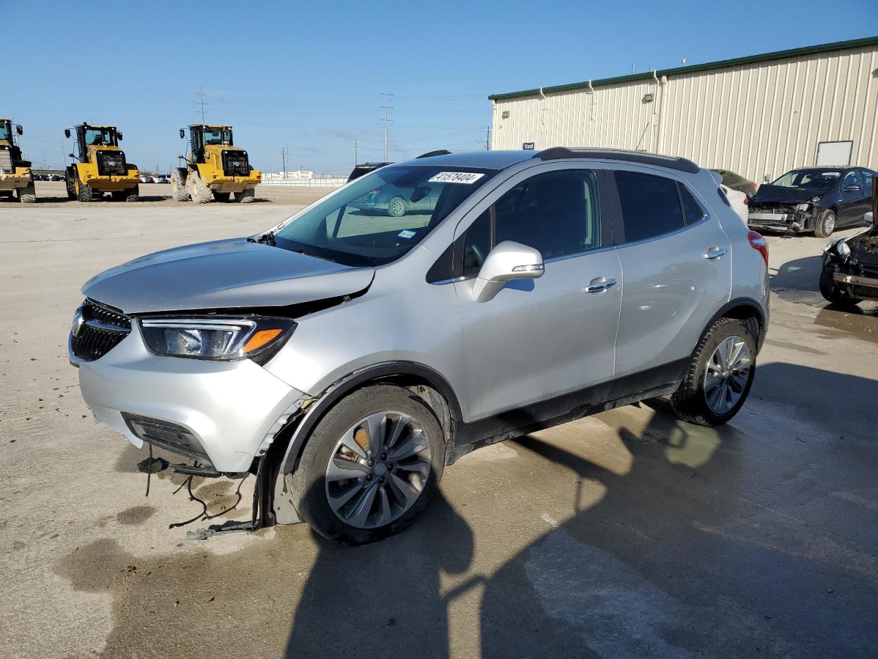 2018 BUICK ENCORE PREFERRED