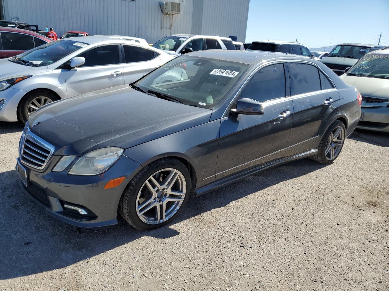 2010 MERCEDES-BENZ E 350