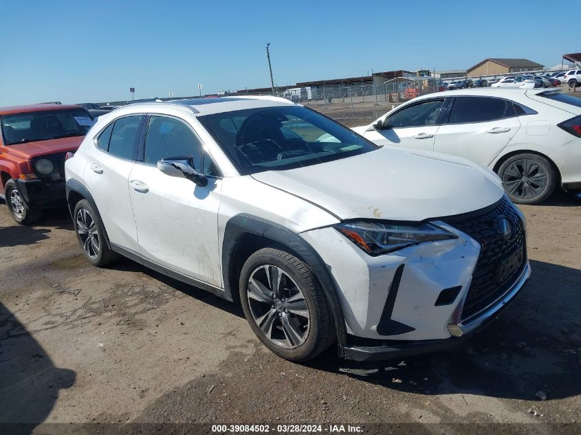 2020 LEXUS UX 200