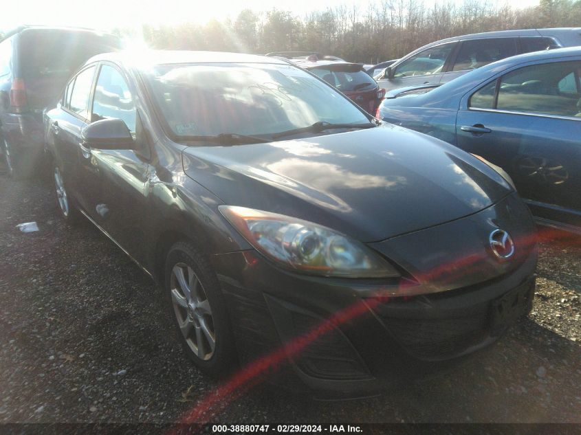 2010 MAZDA MAZDA3 I TOURING