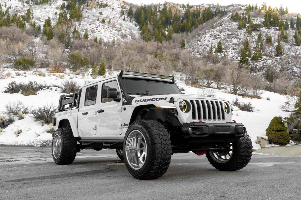 2020 JEEP GLADIATOR RUBICON