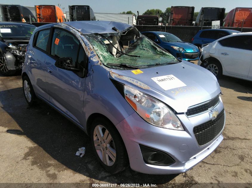 2014 CHEVROLET SPARK LS AUTO