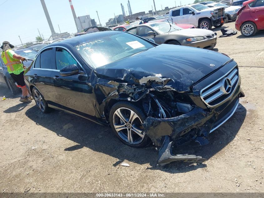 2019 MERCEDES-BENZ E 300