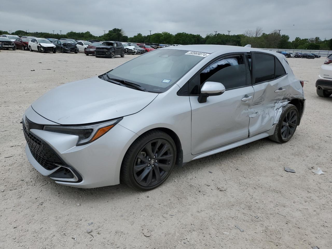 2023 TOYOTA COROLLA XSE