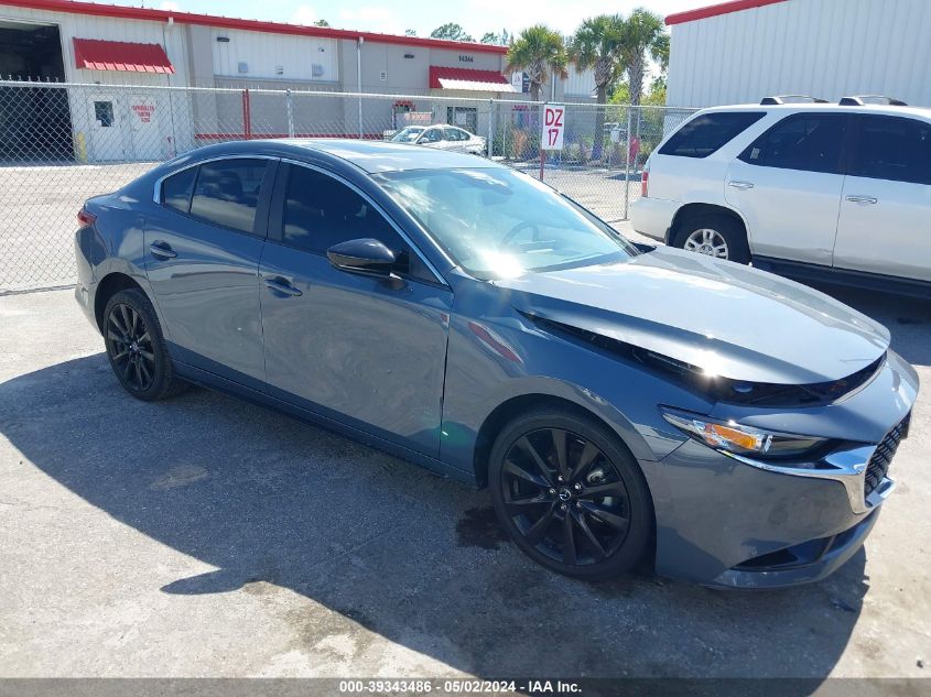 2022 MAZDA MAZDA3 CARBON EDITION