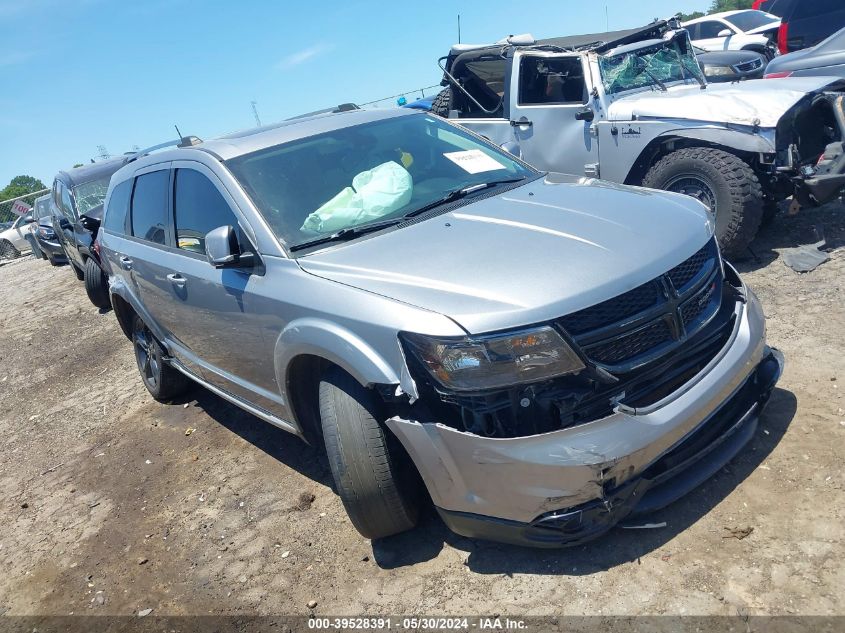 2020 DODGE JOURNEY CROSSROAD