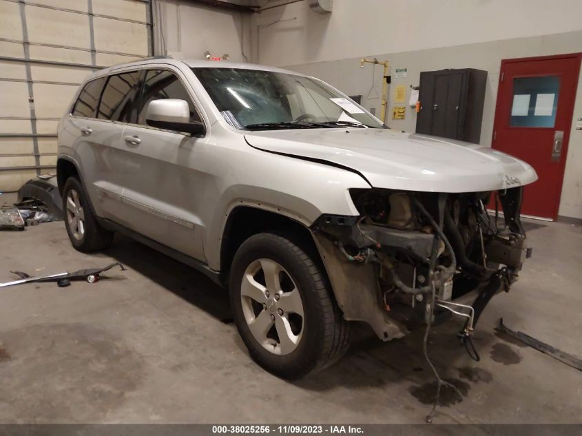 2012 JEEP GRAND CHEROKEE LAREDO