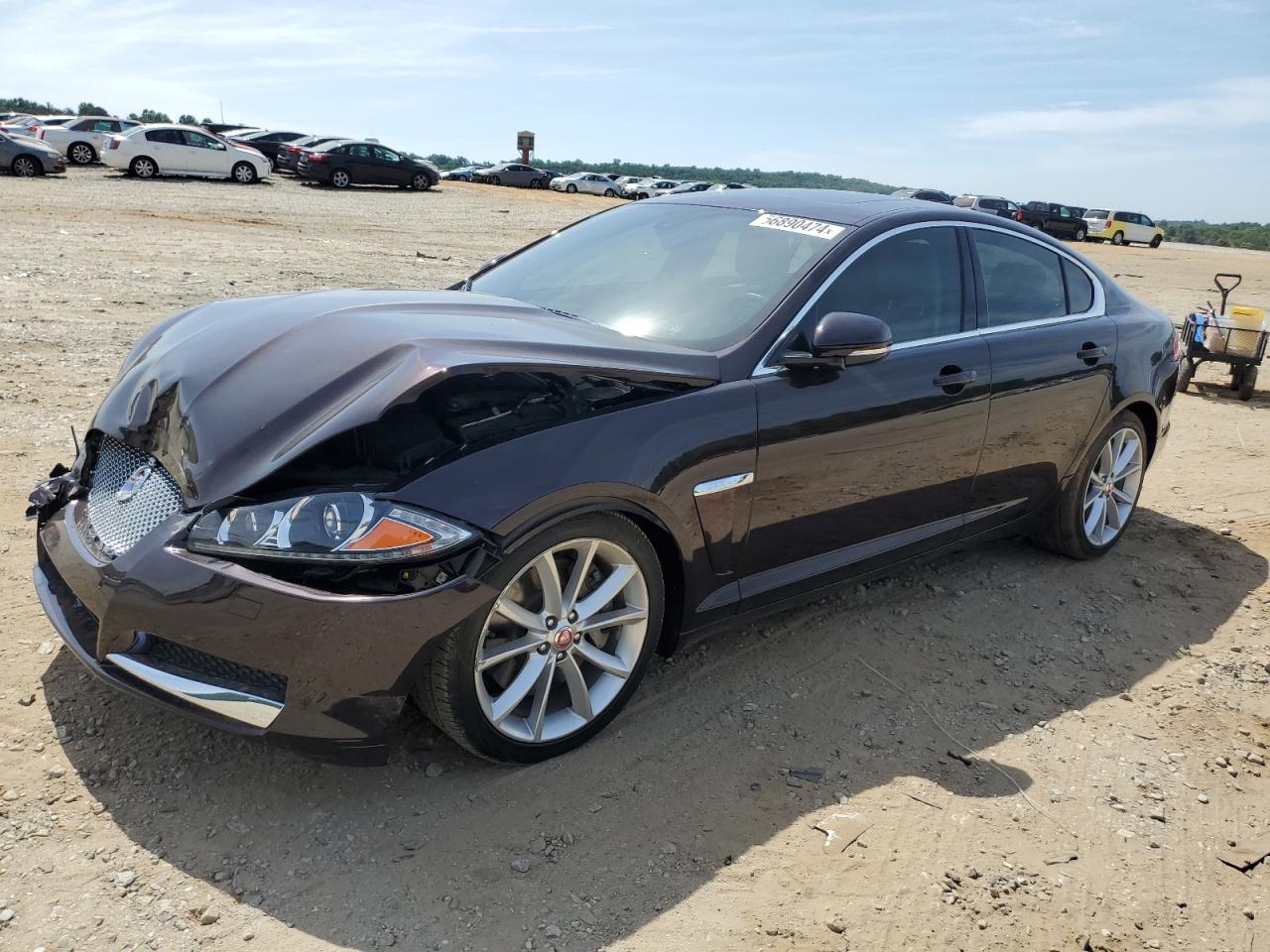 2015 JAGUAR XF 3.0 SPORT