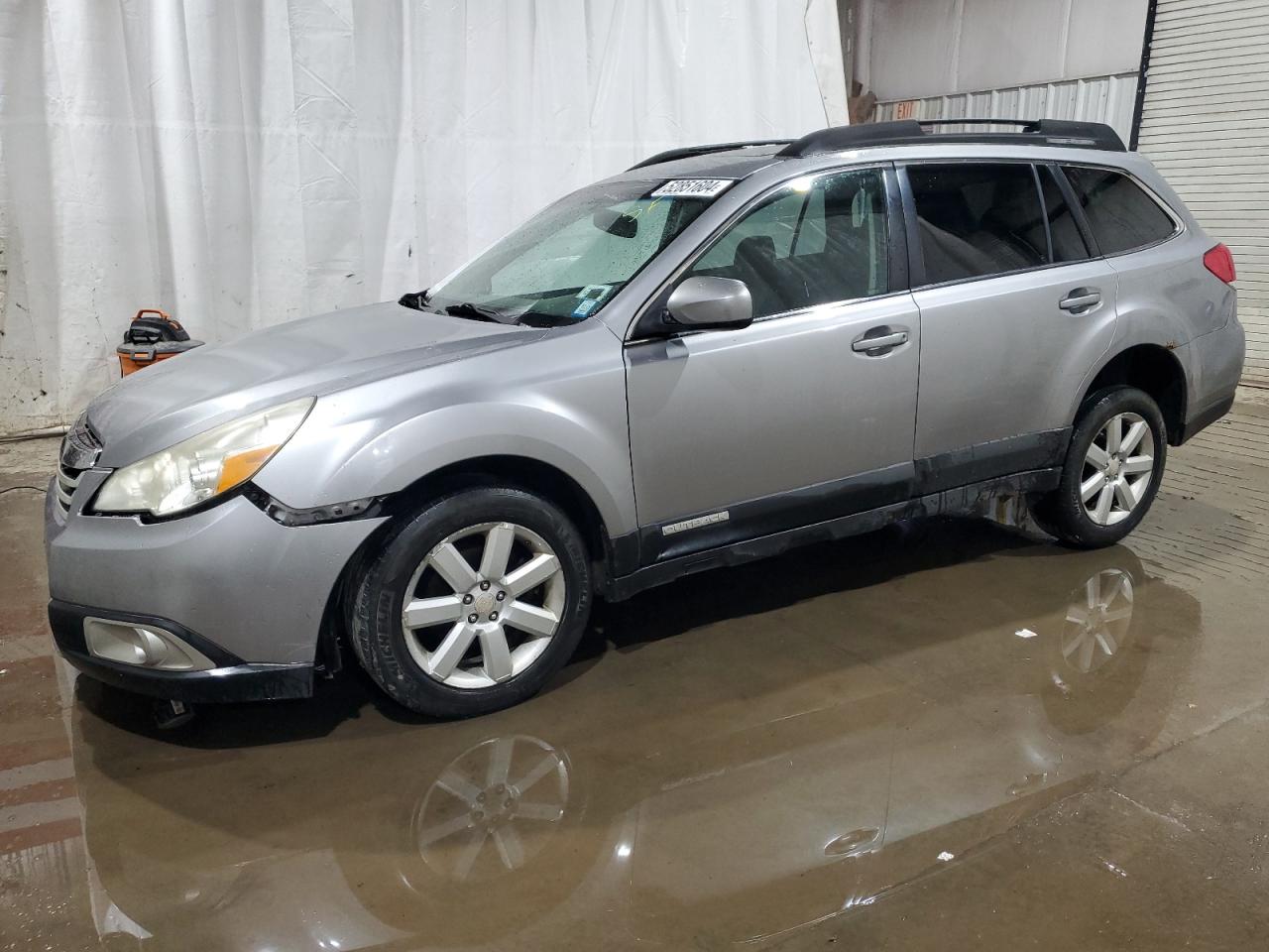 2011 SUBARU OUTBACK 2.5I LIMITED