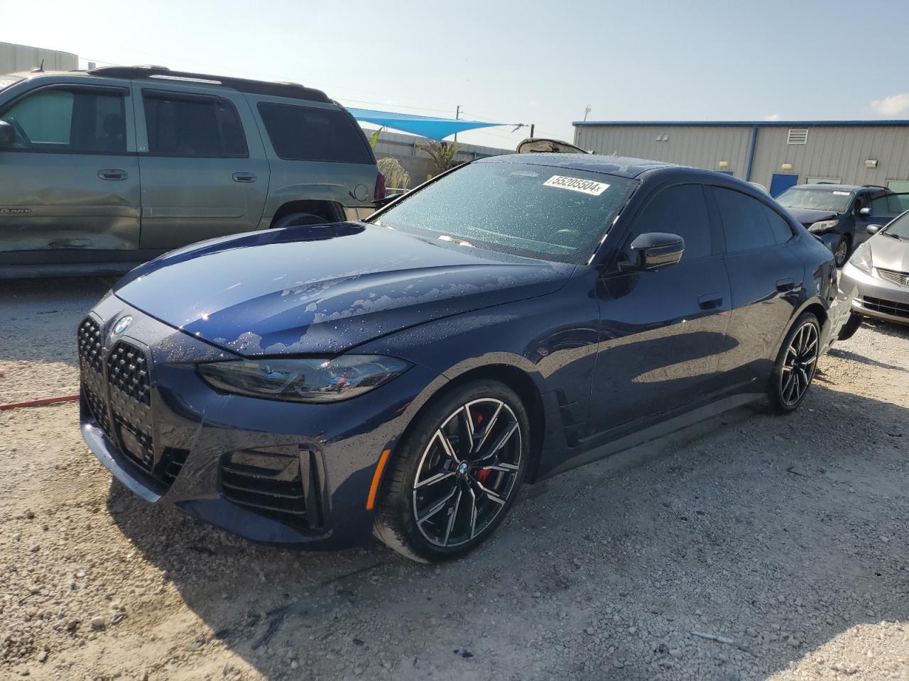 2024 BMW M440XI GRAN COUPE