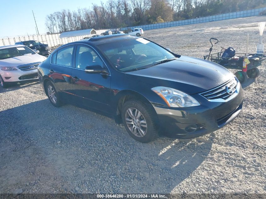 2012 NISSAN ALTIMA 2.5 S