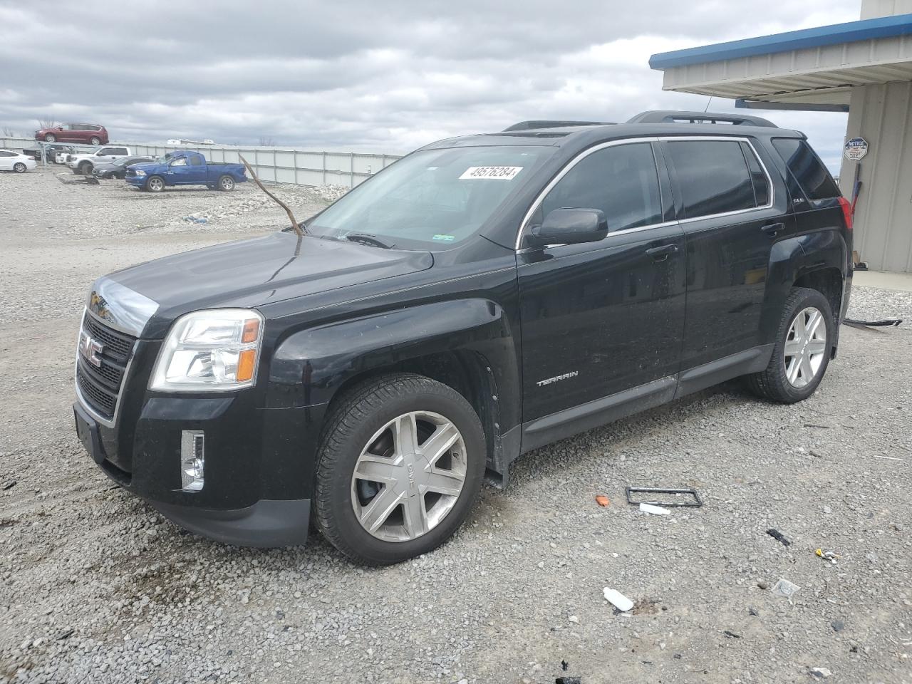 2012 GMC TERRAIN SLE