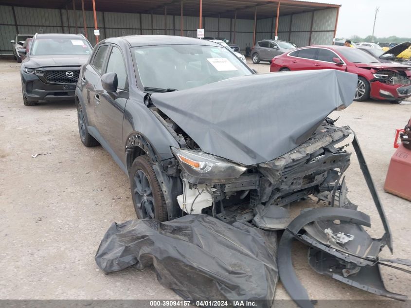 2016 MAZDA CX-3 SPORT