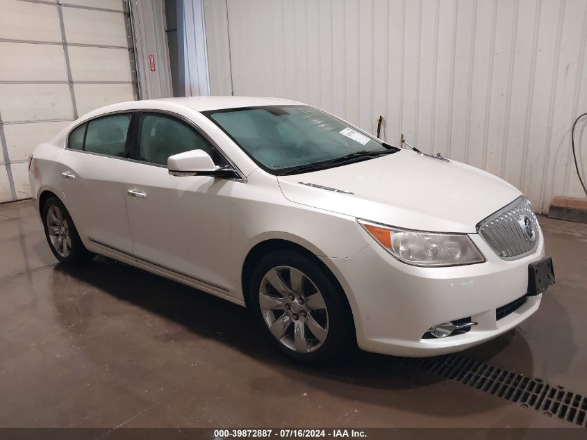 2012 BUICK LACROSSE PREMIUM 1 GROUP