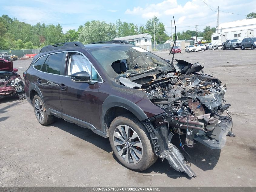 2023 SUBARU OUTBACK LIMITED