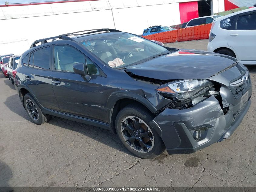 2021 SUBARU CROSSTREK PREMIUM