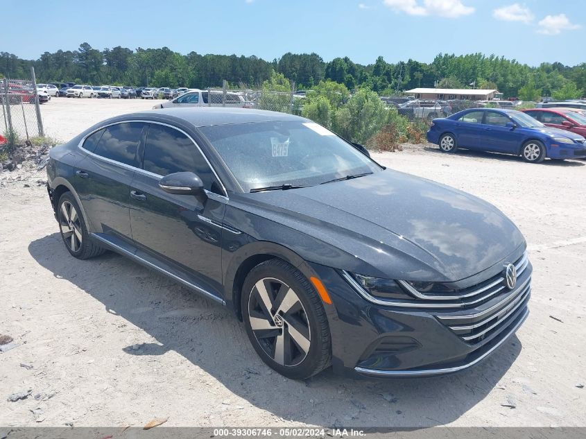 2021 VOLKSWAGEN ARTEON 2.0T SE