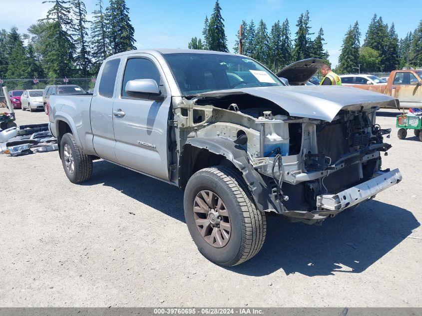 2016 TOYOTA TACOMA SR5 V6