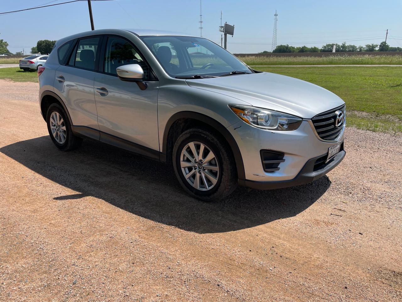 2016 MAZDA CX-5 SPORT