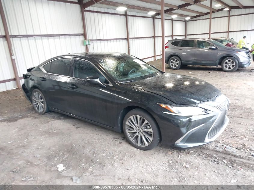 2019 LEXUS ES 350