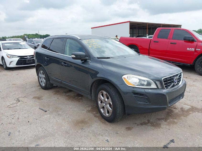 2013 VOLVO XC60 3.2/3.2 PLATINUM/3.2 PREMIER/3.2 PREMIER PLUS