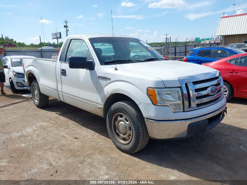 2011 FORD F-150 XL