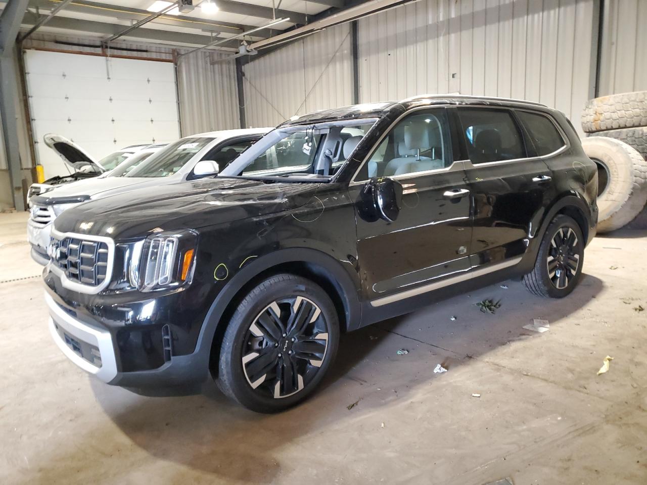 2024 KIA TELLURIDE SX