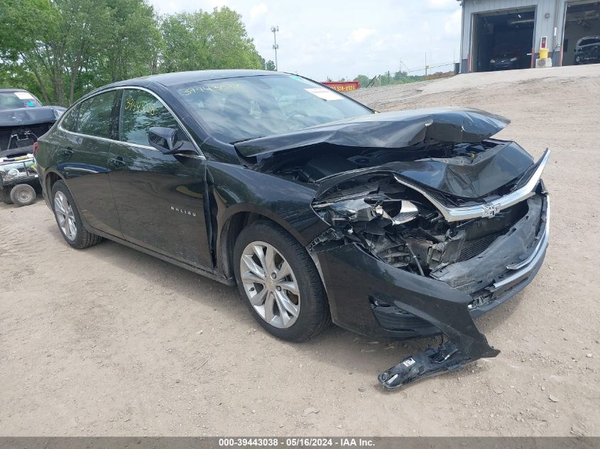 2020 CHEVROLET MALIBU FWD LT