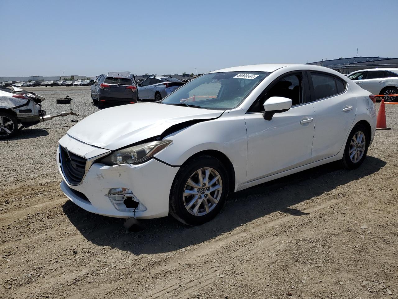 2014 MAZDA 3 TOURING