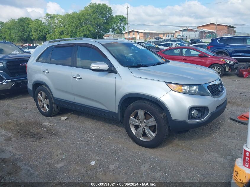 2013 KIA SORENTO EX