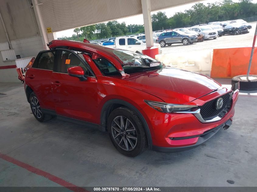 2017 MAZDA CX-5 GRAND TOURING