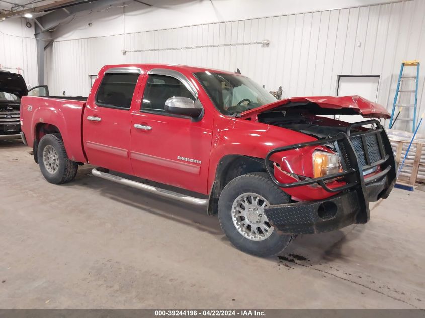 2010 GMC SIERRA 1500 SLE