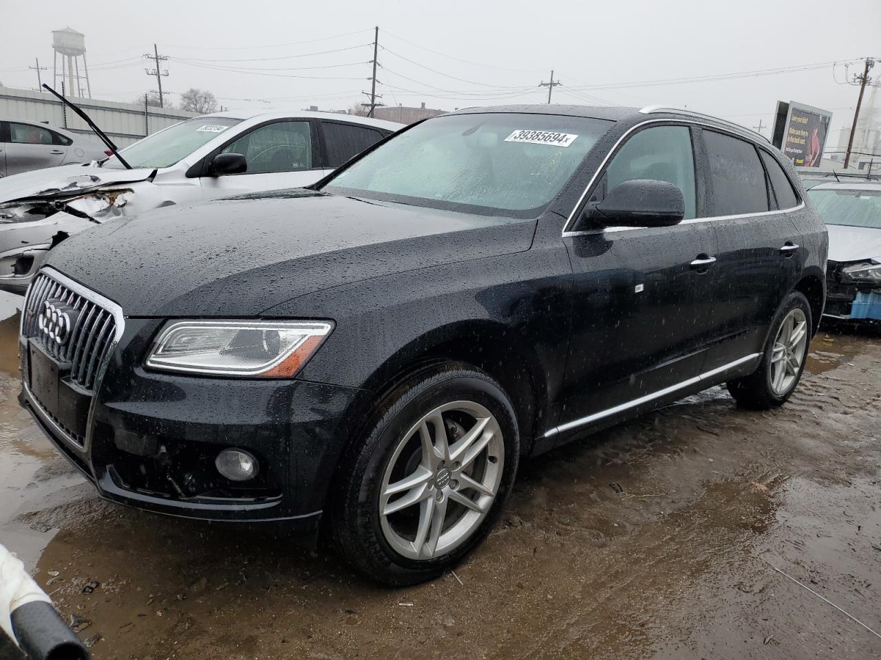 2016 AUDI Q5 PREMIUM PLUS