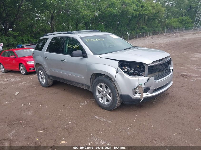 2015 GMC ACADIA SLE-2