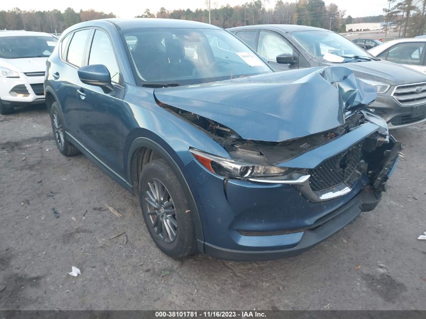 2017 MAZDA CX-5 SPORT