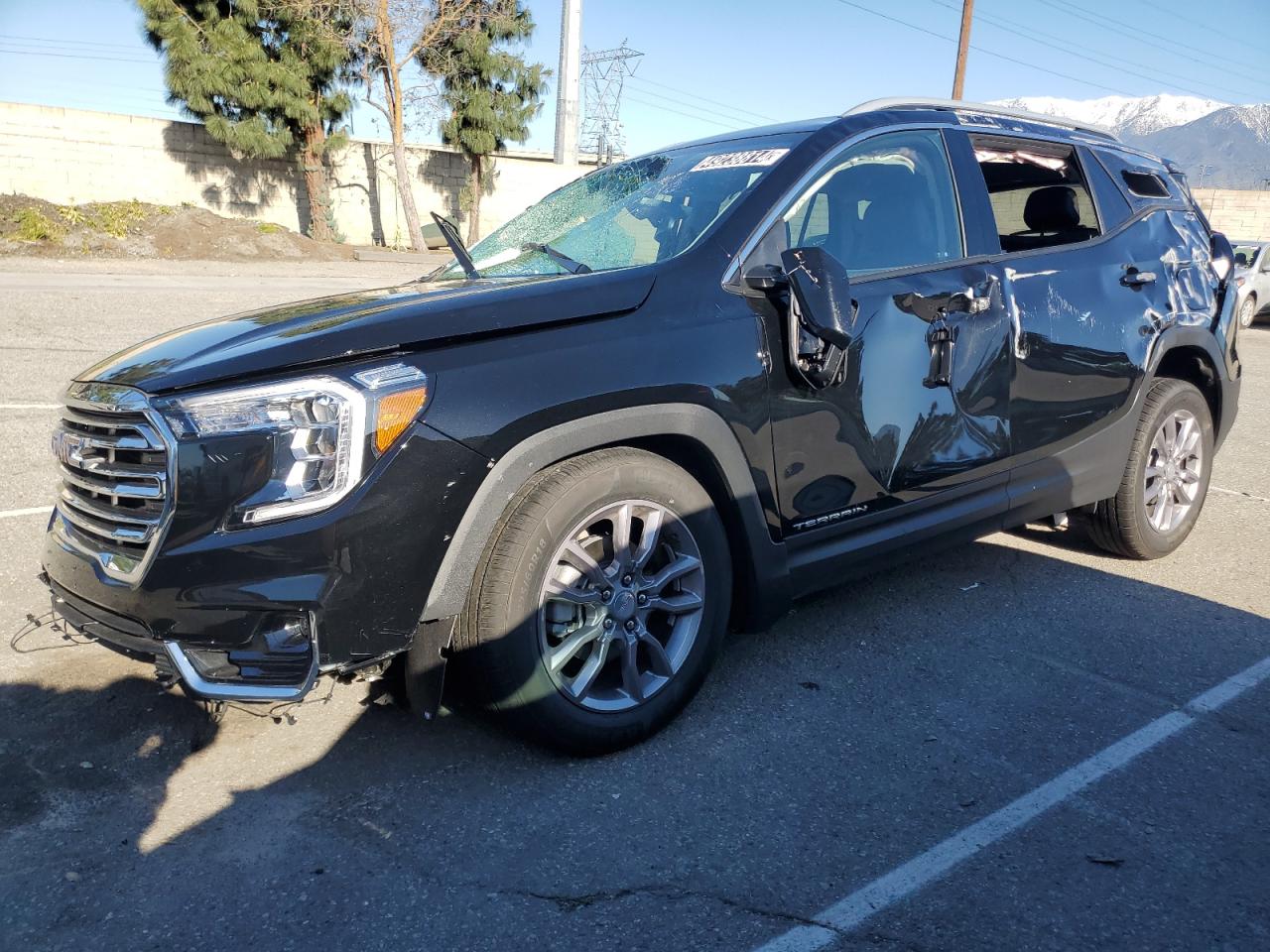 2024 GMC TERRAIN SLT