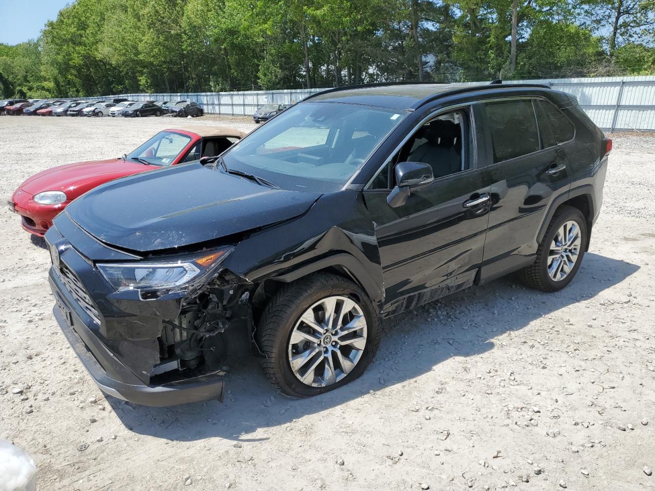 2021 TOYOTA RAV4 LIMITED