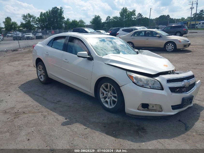 2013 CHEVROLET MALIBU ECO