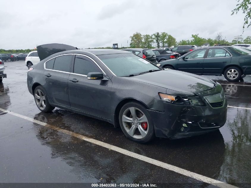 2012 ACURA TL 3.7