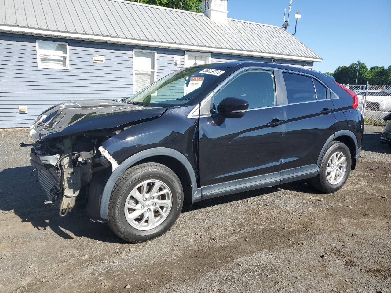 2019 MITSUBISHI ECLIPSE CROSS ES