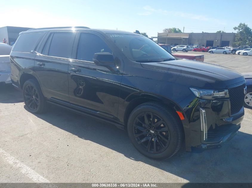 2023 CADILLAC ESCALADE 4WD SPORT PLATINUM