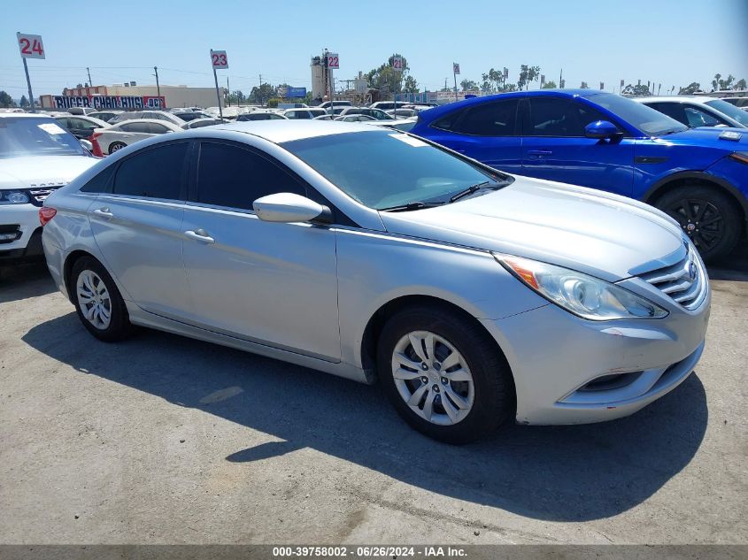 2012 HYUNDAI SONATA GLS