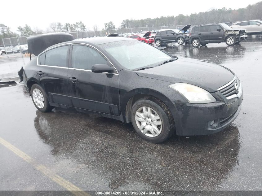 2012 NISSAN ALTIMA 2.5 S