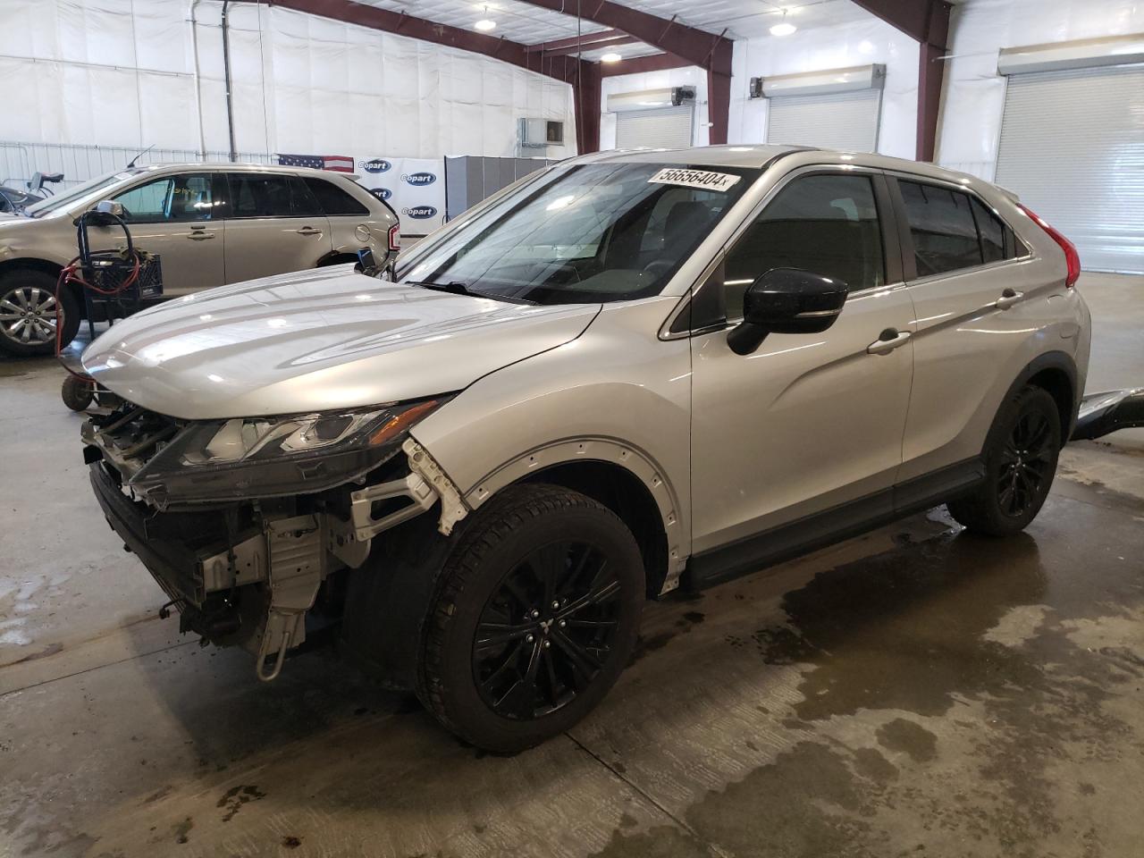 2019 MITSUBISHI ECLIPSE CROSS LE