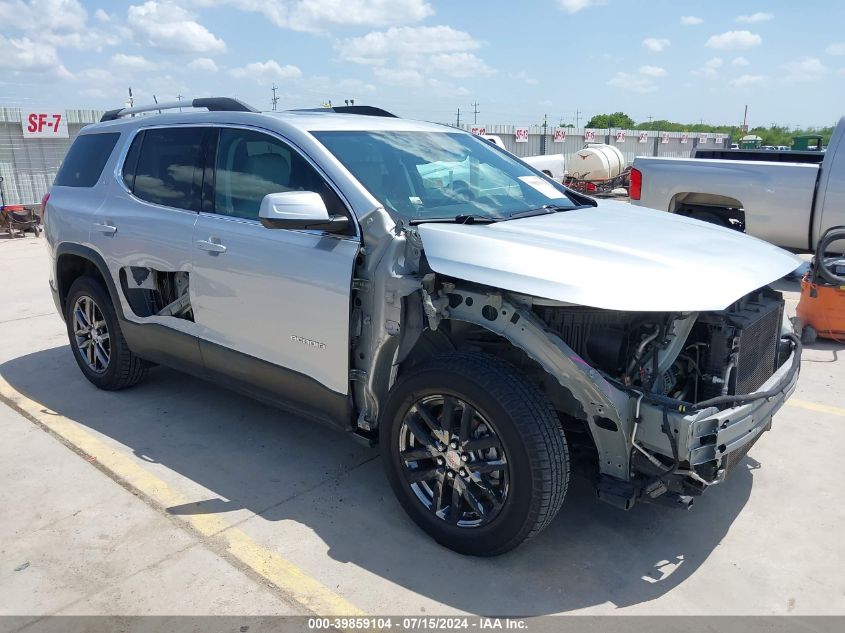 2017 GMC ACADIA SLT-1