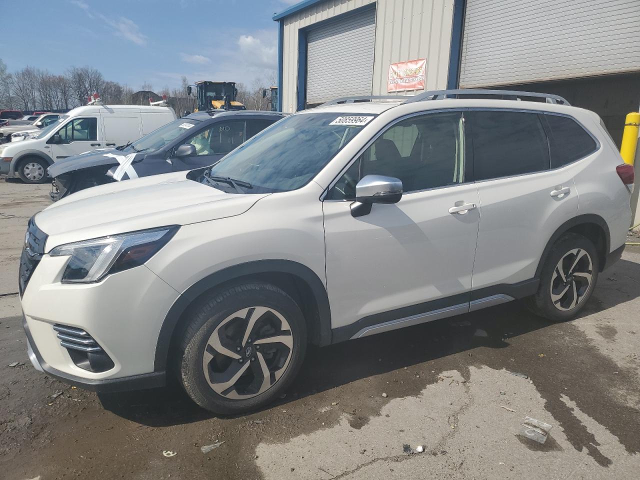 2023 SUBARU FORESTER TOURING