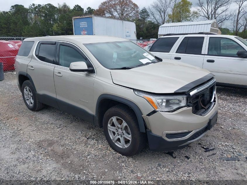 2017 GMC ACADIA SLE-1