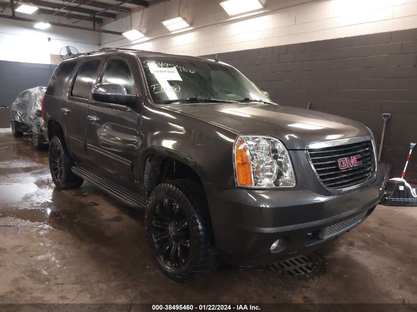 2010 GMC YUKON SLT