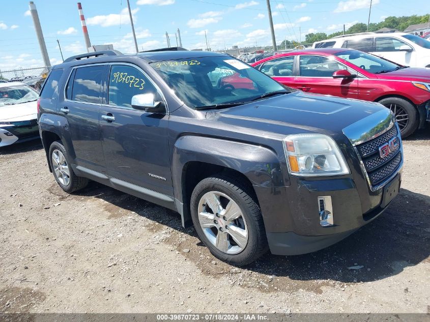 2015 GMC TERRAIN SLT-1