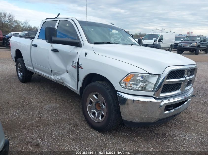 2018 RAM 2500 TRADESMAN  4X2 6'4 BOX